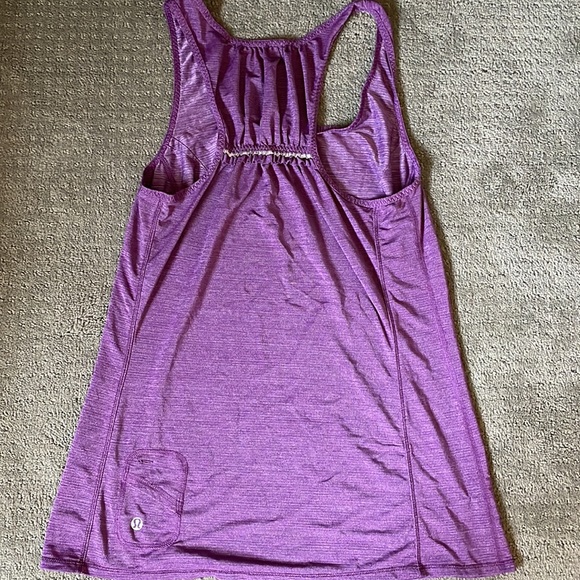 Lululemon Tank Top Size 6 - Picture 2 of 5
